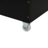 Queen Platform UpholsteredBed With 2 Drawers And Twin Long Trundle - Beige - Image 7