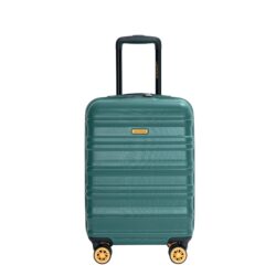 Carry On Luggage Airline Approved Carry On Suitcase With Tsa Approved Carry On Luggage With Wheels Carry On Bag Hard Shell Suitcases - Dark Green