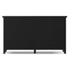 Acadian - 8 Cube Storage Sofa Table - Black - Image 8