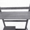 Outdoor Diy Cat House Catio With Double Enter Doors, Platforms, And Condos - Dark Gray - Image 19