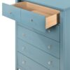 Hammond - Chest - Teal - Image 5