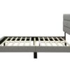 Full Sized Channel Bed With USB - Gray - Image 3