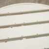 Colmar - 3 Piece Metal Set - White - Image 4
