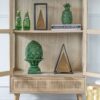Cabinet - Brown - Wood - Image 11