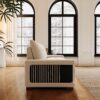 3 Seater Sofa Couch For Living Room, Modern Couches For Small Space, Cat Nest Sofa, For Cat Friendly, Comfy Couch With Waterproof And Cat Scratch Resistant Fabric - Image 8