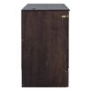 Queen Murphy Bed With Large Drawers - Espresso - Image 5