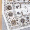 Legacy - 2'7" X 7' Area Rug, Polypropylene - Multi / White - Image 3