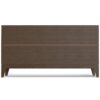 Harper - 3 Door Sideboard Buffet / Storage Cabinet - Walnut Brown - Image 4