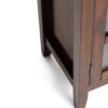 Artisan - Medium Storage Cabinet - Russet Brown - Image 4