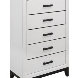 Mirage - Chest - White