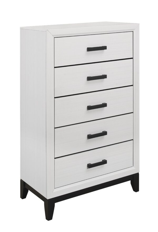Mirage - Chest - White