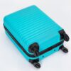 20" Carry On Luggage Lightweight Suitcase, Spinner Wheels - Turquoise - Image 12