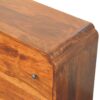 Newton - 3 Drawer Chest - Brown - Image 9