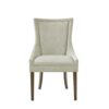 Ultra - Dining Chair With High Back (Set of 2) - Light Green Multi - Image 4