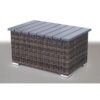 7 Piece Sectional, Easy Outdoor Living - Brown / Gray - Image 3