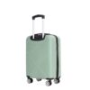 2 Piece Luggage Set With Spinner Wheels, Lightweight Suitcase (20 / 14) - Olive Green - Image 12
