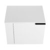 Modern 24" Bathroom Vanity, Suitable For Small Bathroom Spaces - White Oak - Image 13