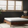 Pur Chill - 8" Short Queen Firm Mattress With Phase Change Cooling Fabric - White / Gray - Image 3
