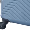 3 Piece Luggage Sets, Lightweight Suitcase With Two Hooks, Spinner Wheels, Tsa Lock, (20/24/28) - Blue - Image 34