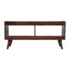 Open Top Media Unit - Brown - Image 9