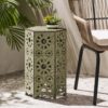 Eliana - Side Table - Green - Image 9