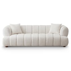 Jasmin - Sofa - Cream
