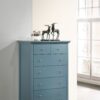 Hammond - Chest - Teal - Image 4