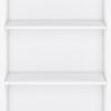 Amherst - 5 Shelf Bookcase - White - Image 6