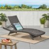 Salem - Chaise Lounge - Gray - Image 6