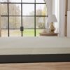 12" Full Comfort Series Soft Gel Memory Foam Tight Top Mattress - Black / Gray - Image 7