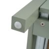 Bathroom Vanity With Ceramic Sink And Ample Storage, Ideal For Small Bathrooms - Green - Image 21