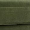 Alana Lawson - Three Cushion Tightback Sofa - Olive Green - Image 13
