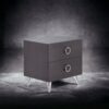 Elms - Accent Table - Espresso - Image 9