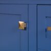 Bathroom Vanity, Modern Bathroom Cabinet With Sink Combo Set, Bathroom Storage Cabinet With A Soft Closing Door And 3 Drawers, Solid Wood Frame - Blue - Image 21