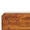 Newton - 3 Drawer Chest - Brown - Image 8