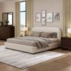 Arden - Full Bed - Beige - Image 4