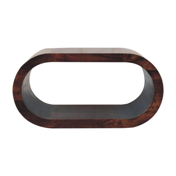 Amaya - Coffee Table - Walnut