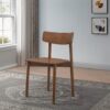 Pierre - Dining Chair (Set of 2) - Brown - Image 9