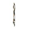 Metal Contemporary Wall Decor Accent, Large Hanging Sculpture For Bedroom Entryway Living Room - Golden / White - Image 8