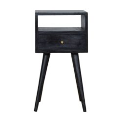 Mini Nightstand - Black