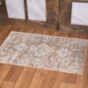 Noble - 2' X 3' Area Rug - Rust - Image 3