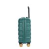 Carry On Luggage Airline Approved Carry On Suitcase With Tsa Approved Carry On Luggage With Wheels Carry On Bag Hard Shell Suitcases - Dark Green - Image 7