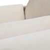 Knox - Modern Farmhouse Chaise Lounge Chair - French Beige - Image 9