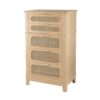 Cabinet - Brown Wood - Image 3