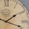 Wall Clock - Beige - Image 5