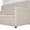Queen Size Murphy Wall Bed With Cushion - White - Image 10