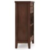 Artisan - Entryway Storage Cabinet - Russet Brown - Image 4