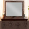 Andria - Reclaimed Mirror - Oak - Image 3