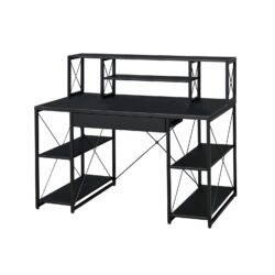 Amiel - All Purpose Writing Desk - Black