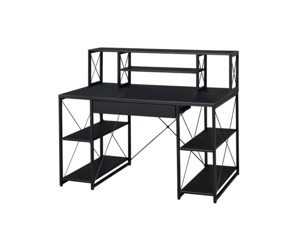 Amiel - All Purpose Writing Desk - Black